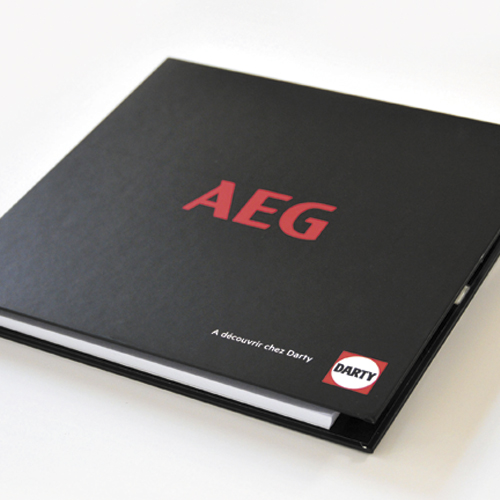 AEG Graphoblique Design Paris
